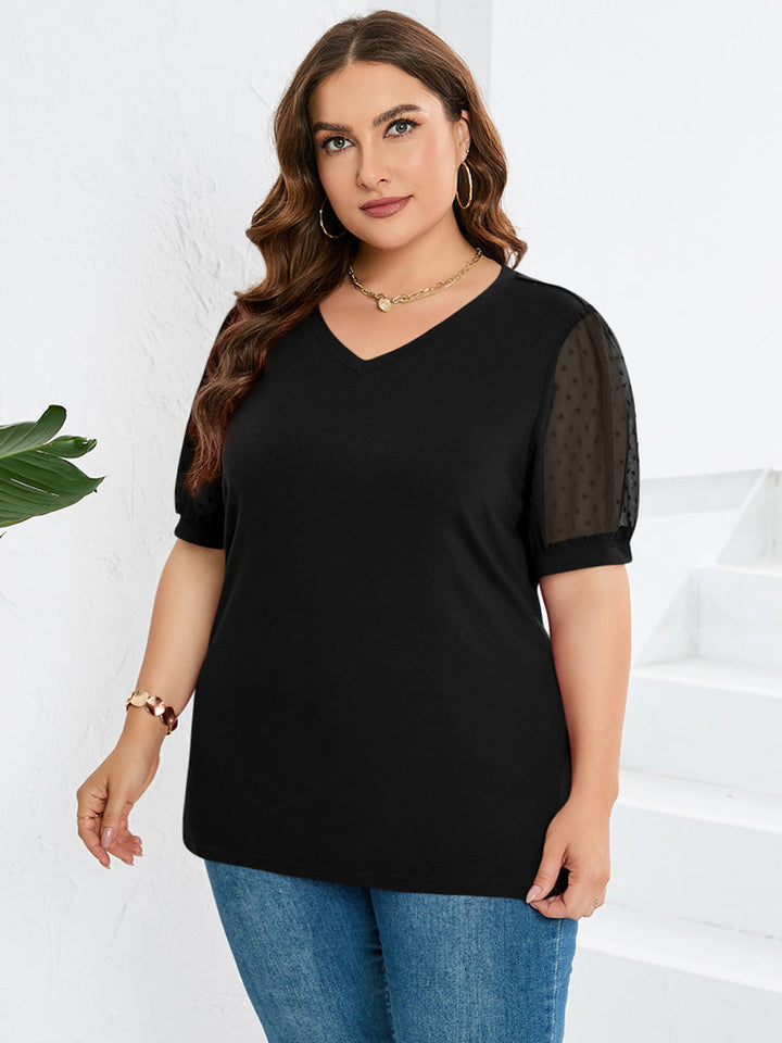 Sophie™ | Blusa Elegante de Cuello en V