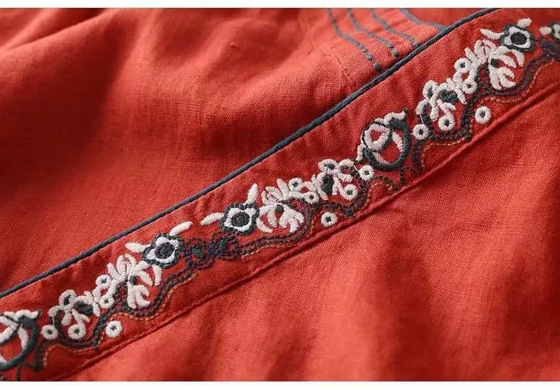 Lotus™ | Blusa de corte relajado