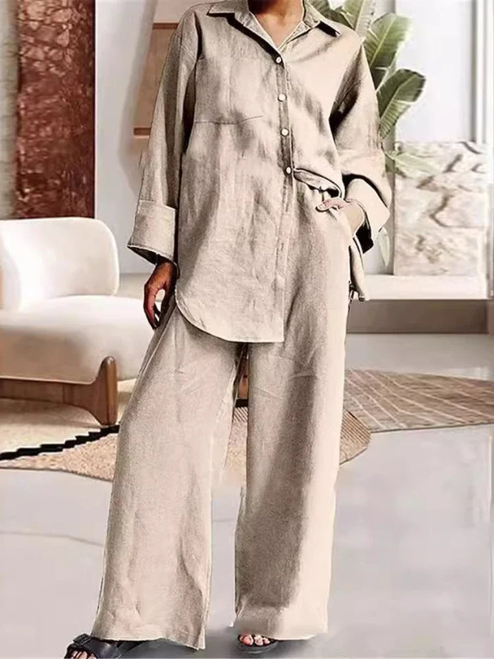 Isabel | Conjunto Chic de Dos Piezas