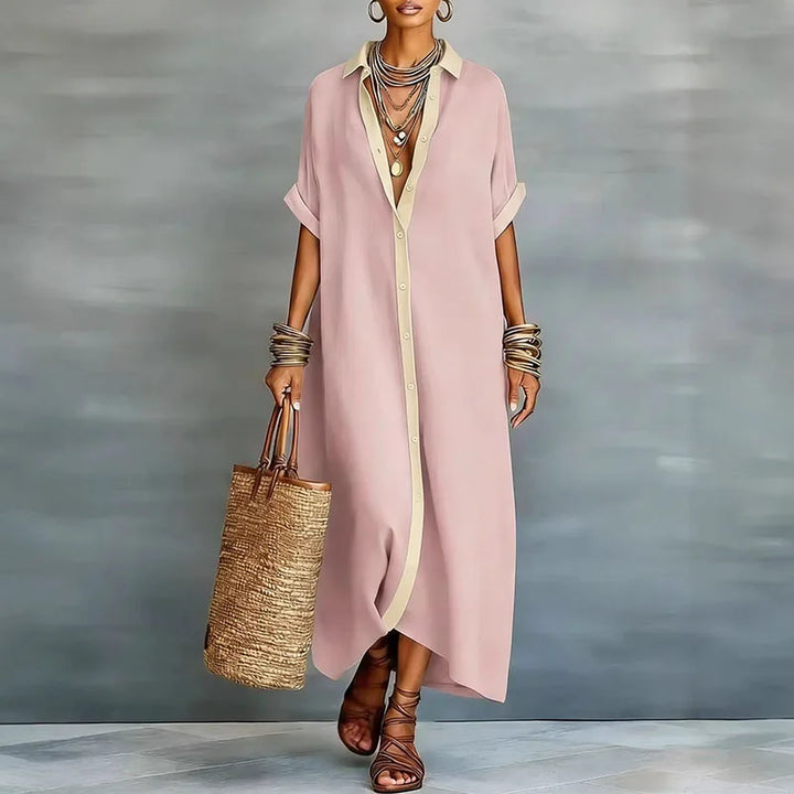 Anastasia™ | Vestido con Botones