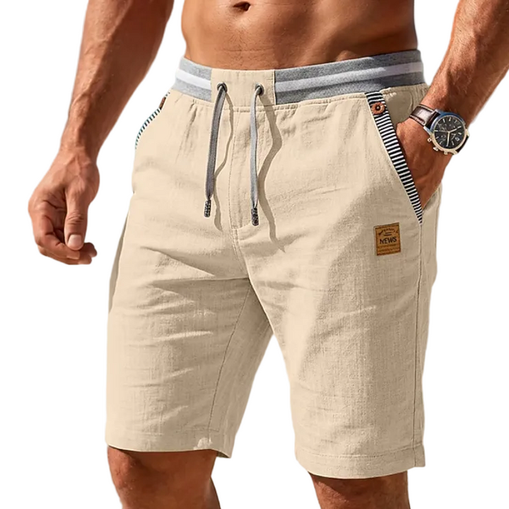 ADRIÁN | PANTALONES CORTOS ULTRA LIGEROS