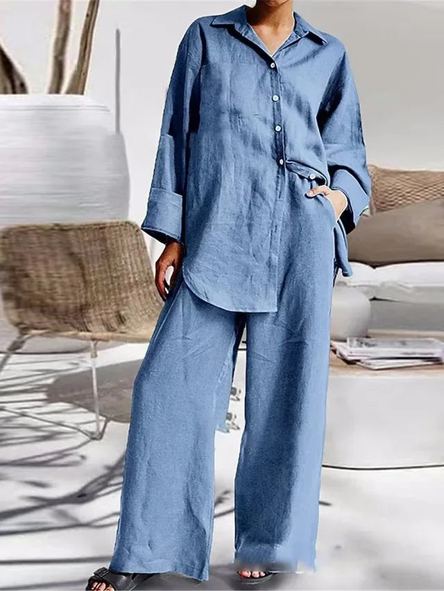 Isabel | Conjunto Chic de Dos Piezas