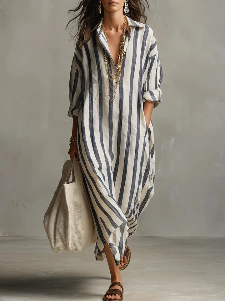 Pepa™ | Vestido Camisero