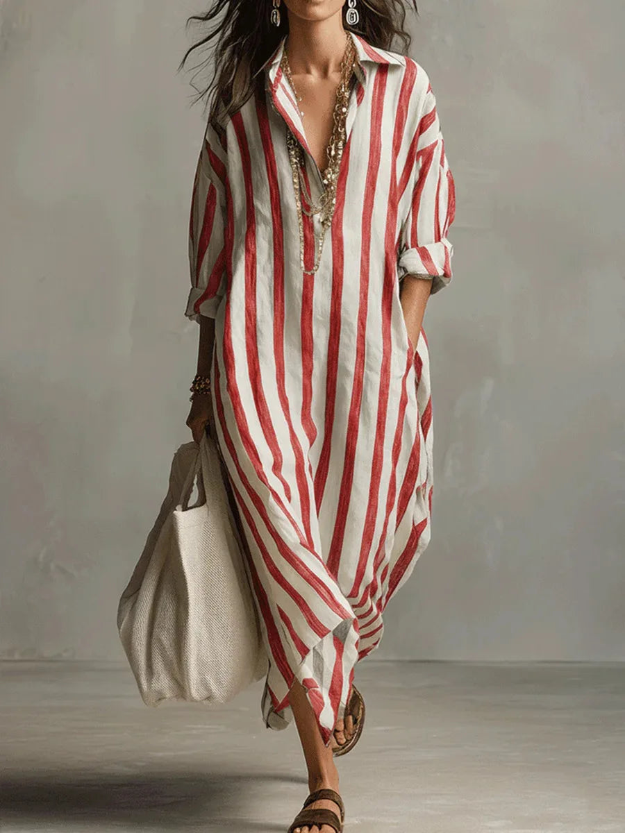 Pepa™ | Vestido Camisero