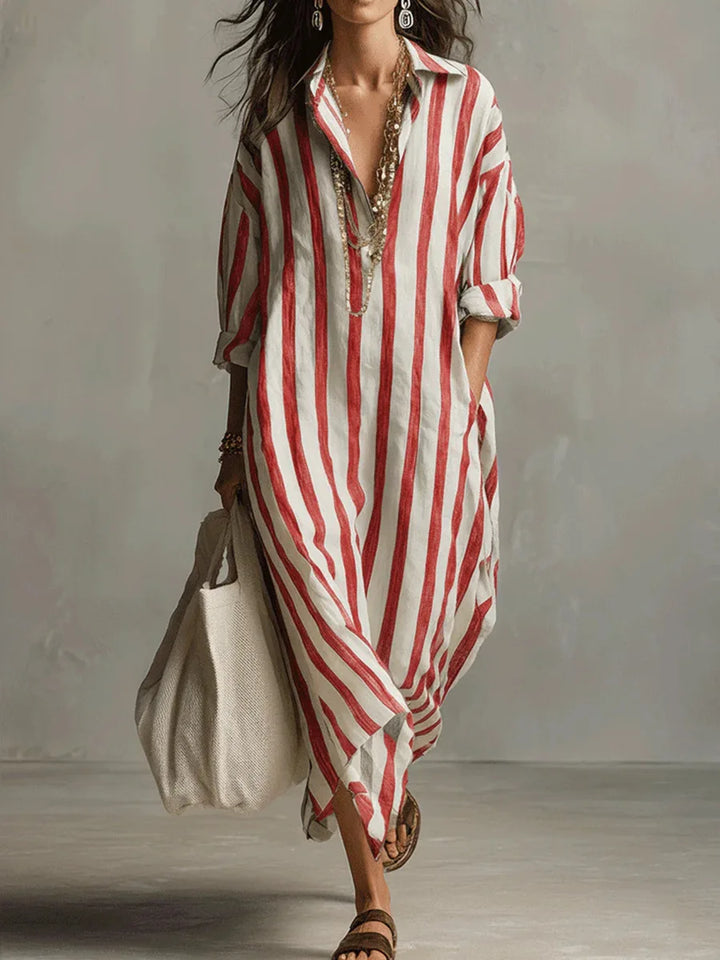 Pepa™ | Vestido Camisero