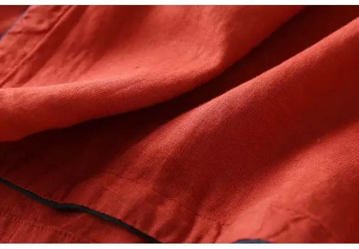 Lotus™ | Blusa de corte relajado