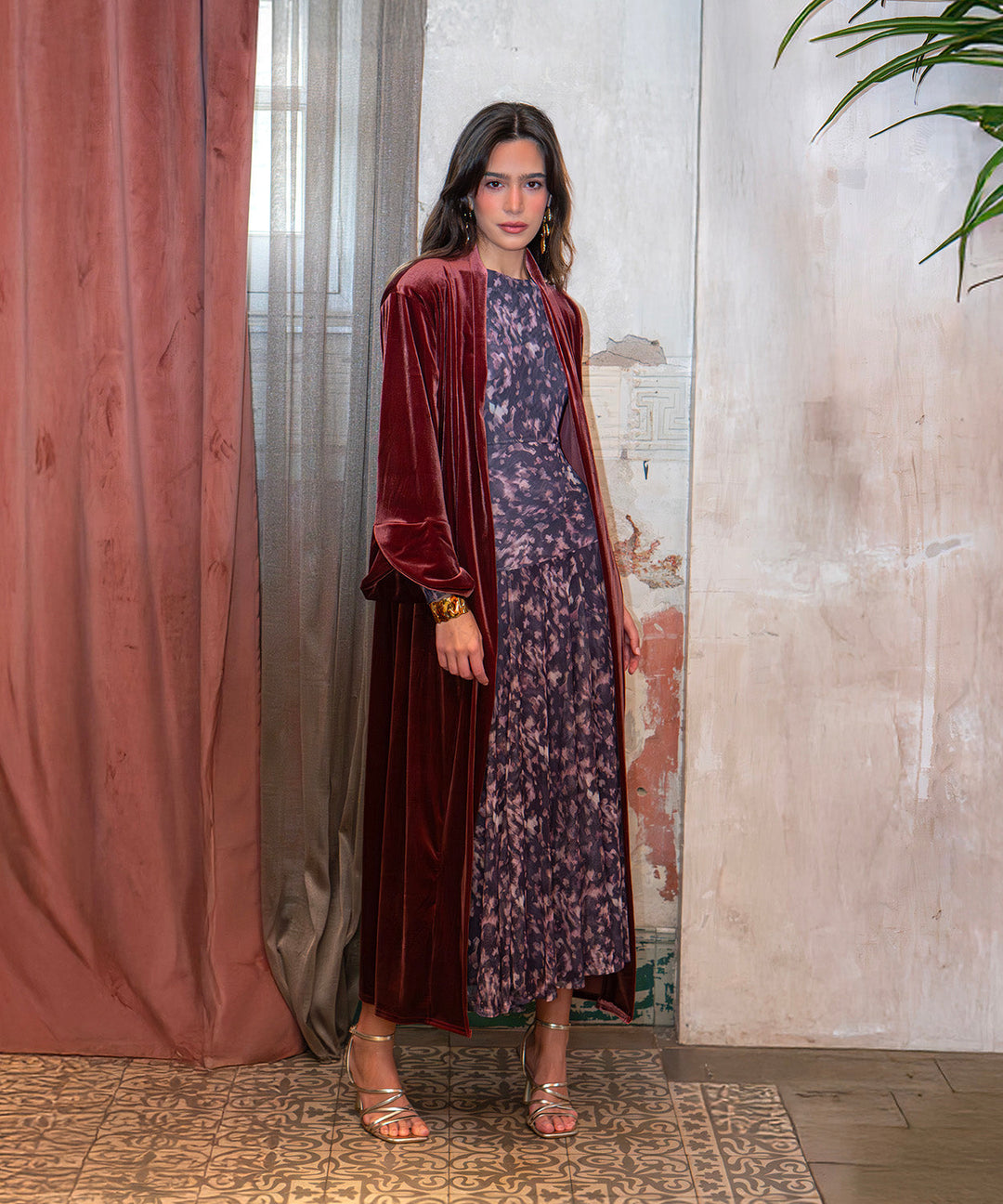 Vestido Milos