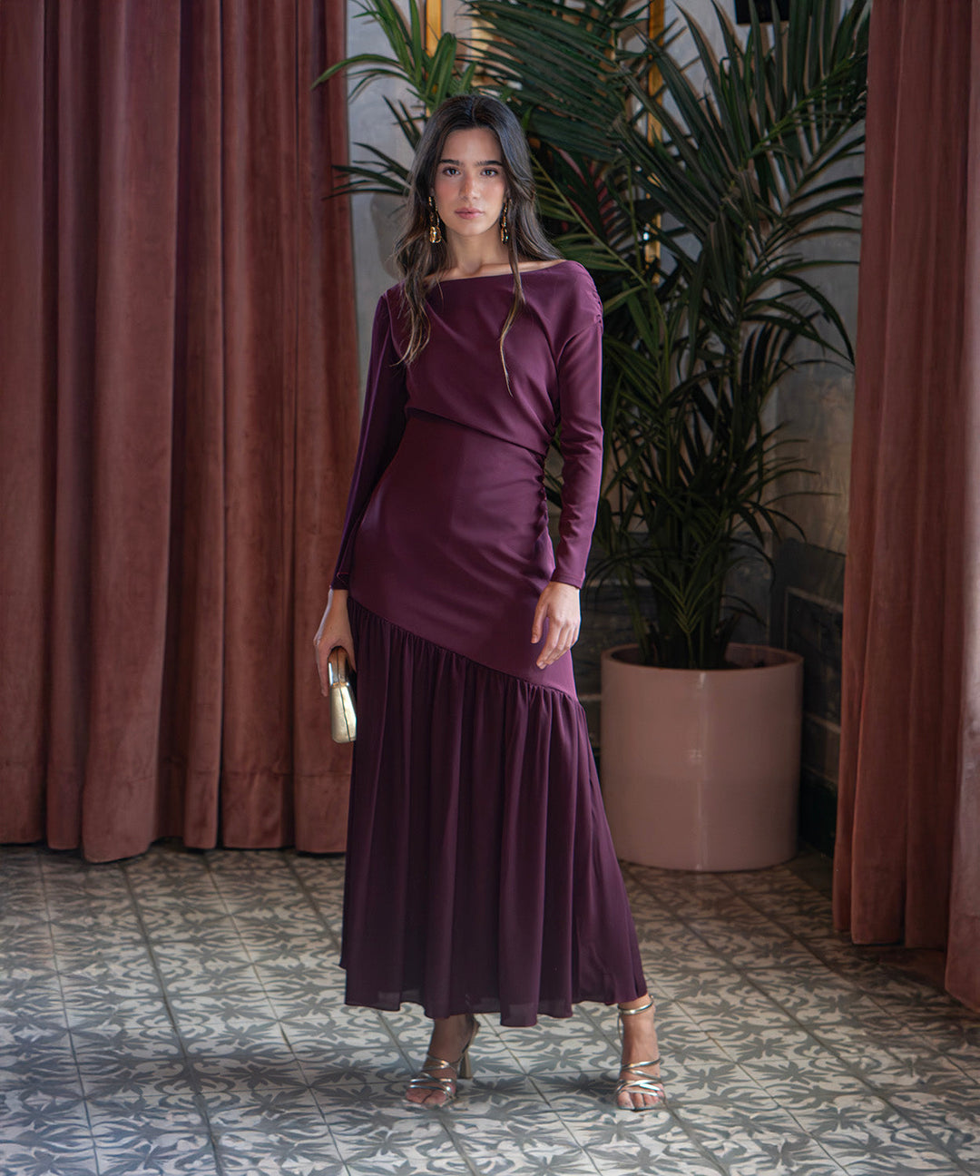 Vestido Alika