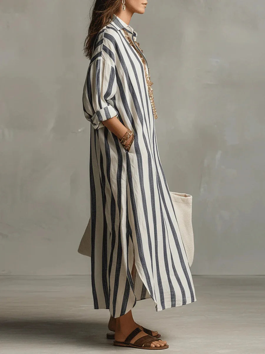 Pepa™ | Vestido Camisero