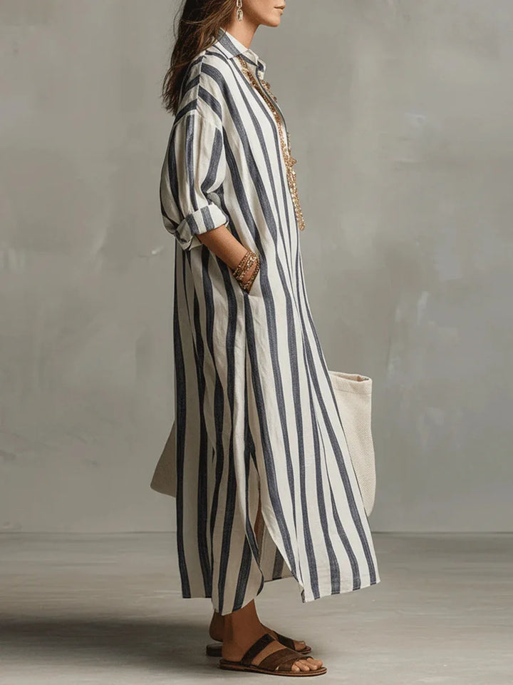Pepa™ | Vestido Camisero