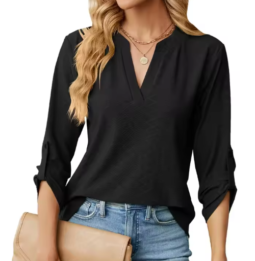 Shayla™ | Blusa Elegante y Cómoda