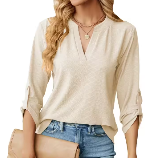Shayla™ | Blusa Elegante y Cómoda