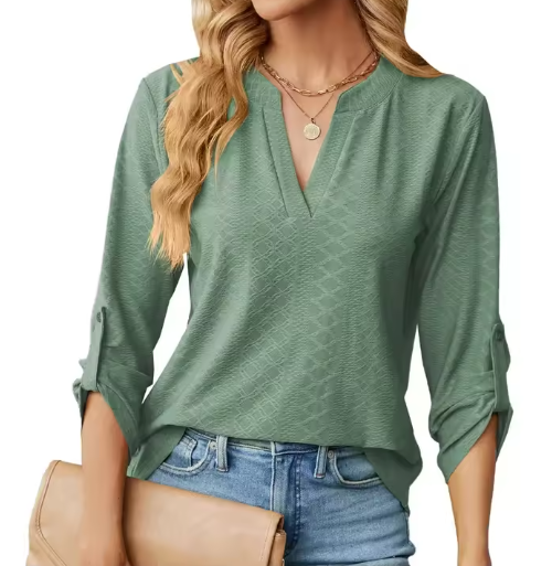 Shayla™ | Blusa Elegante y Cómoda