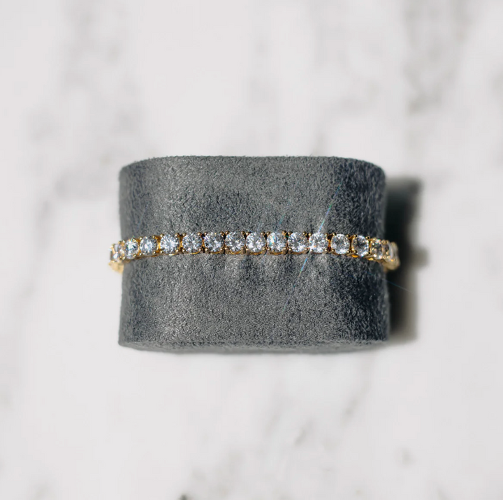 EXCLUSIVO | Pulsera de Tenis