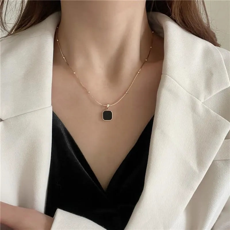 EXCLUSIVO | Collar con Pendant