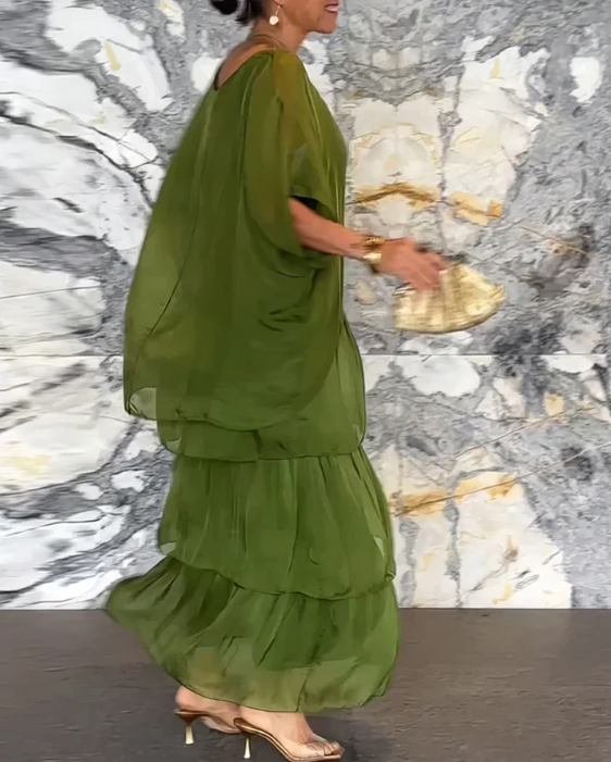 Lara – Vestido largo y elegante