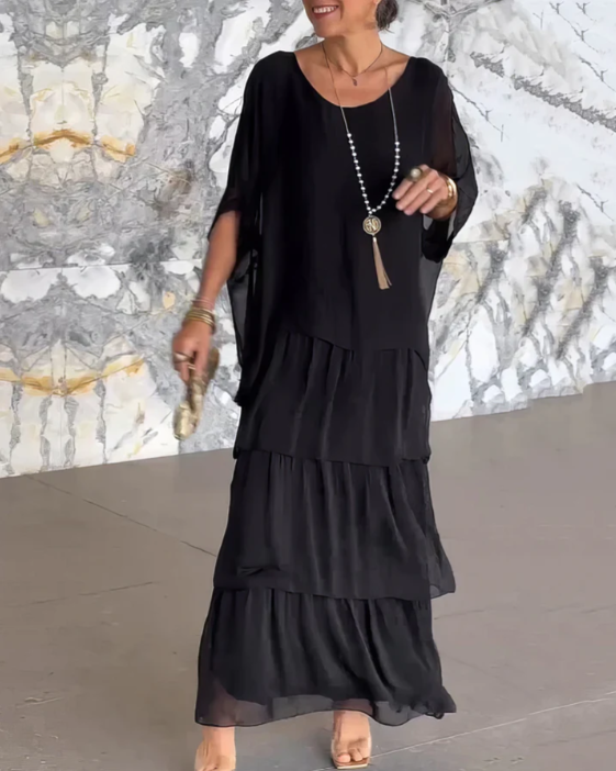 Lara – Vestido largo y elegante