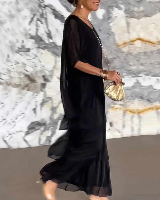 Lara – Vestido largo y elegante
