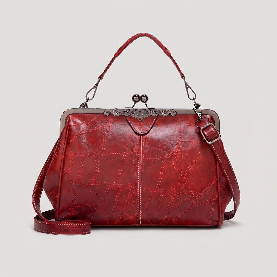 "Bolso Arion Garbo - Edición Retro