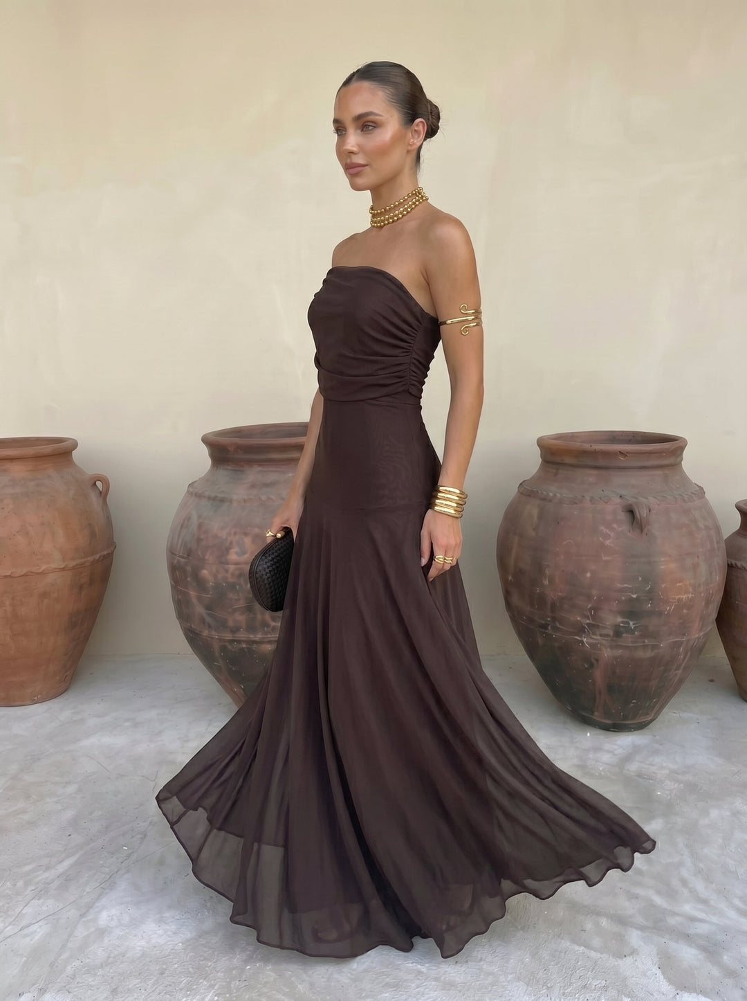 Toledo Vestido