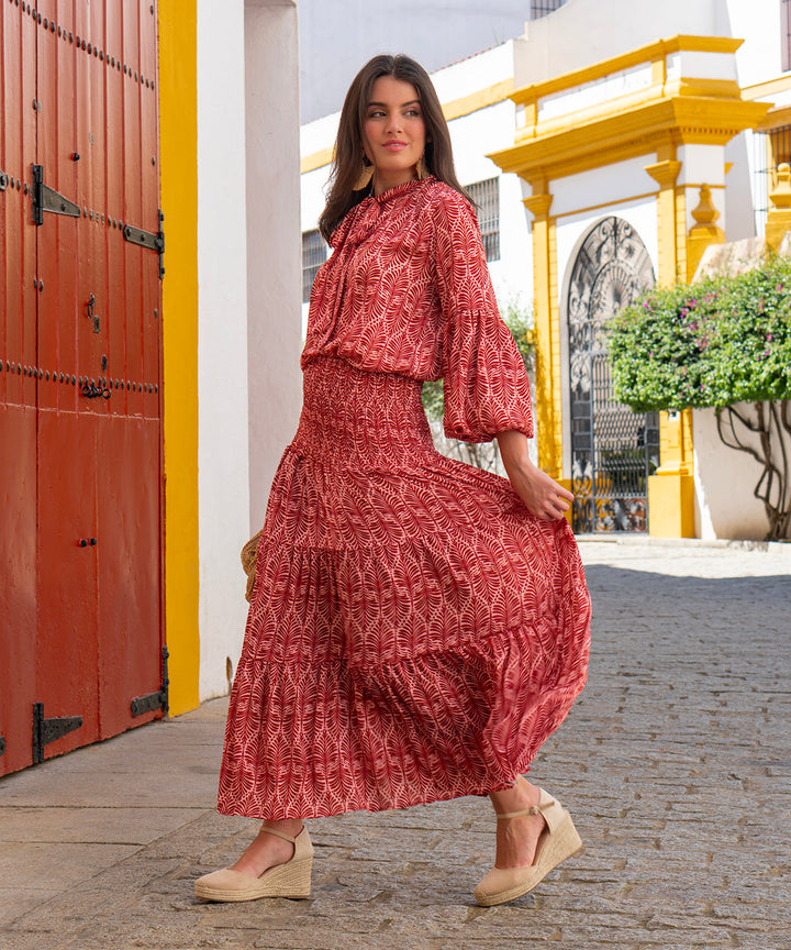 Blusa Valentina