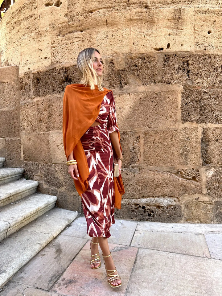 Vestido farola Arena