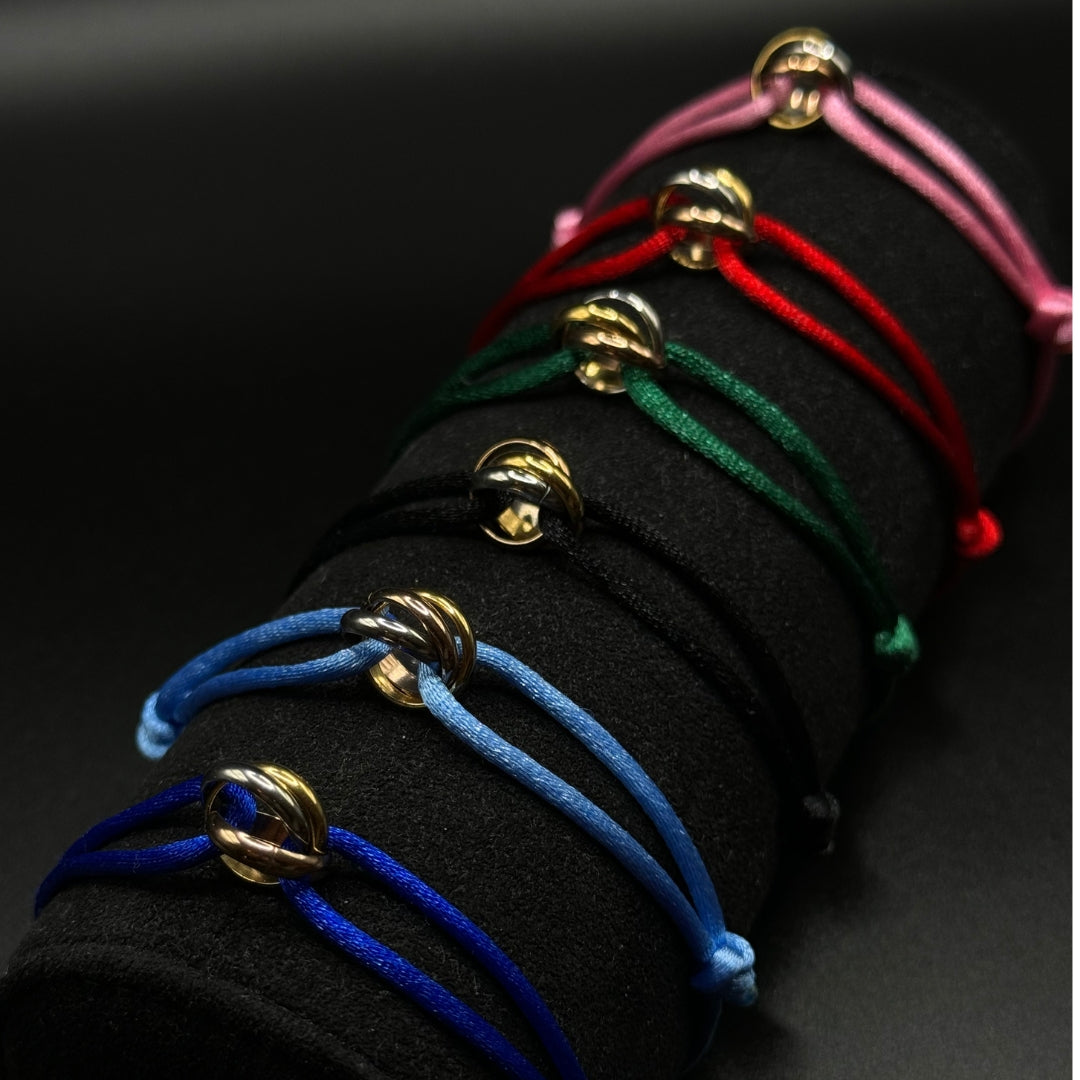 EXCLUSIVO | Pulsera Trifecta