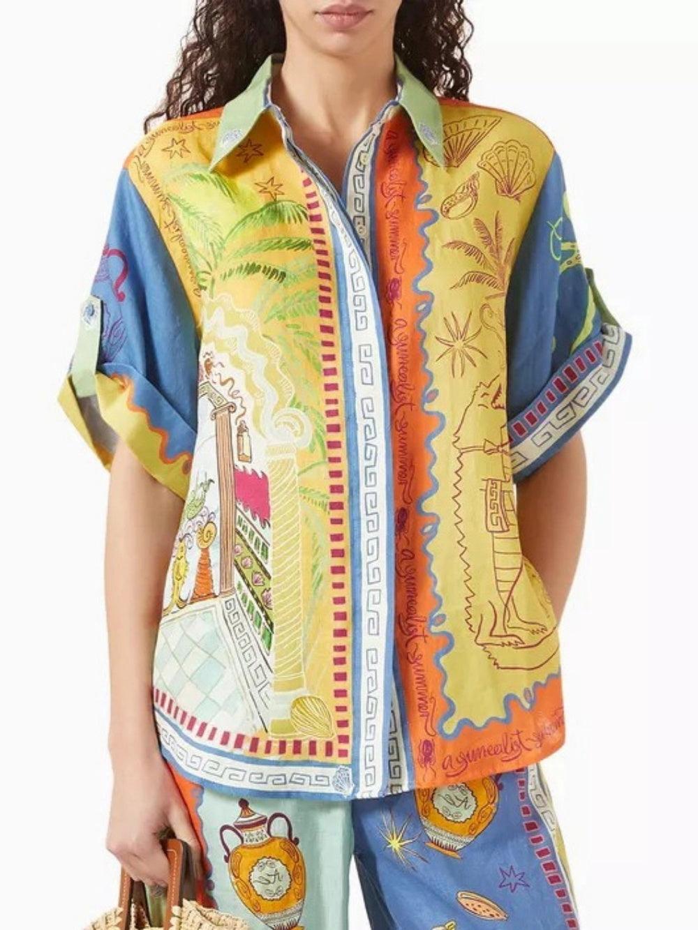 Conjunto de Verano Siena