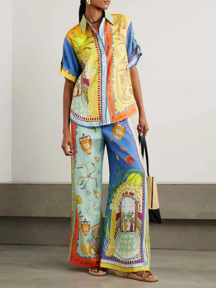 Conjunto de Verano Siena