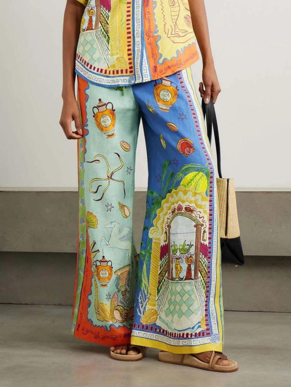 Conjunto de Verano Siena