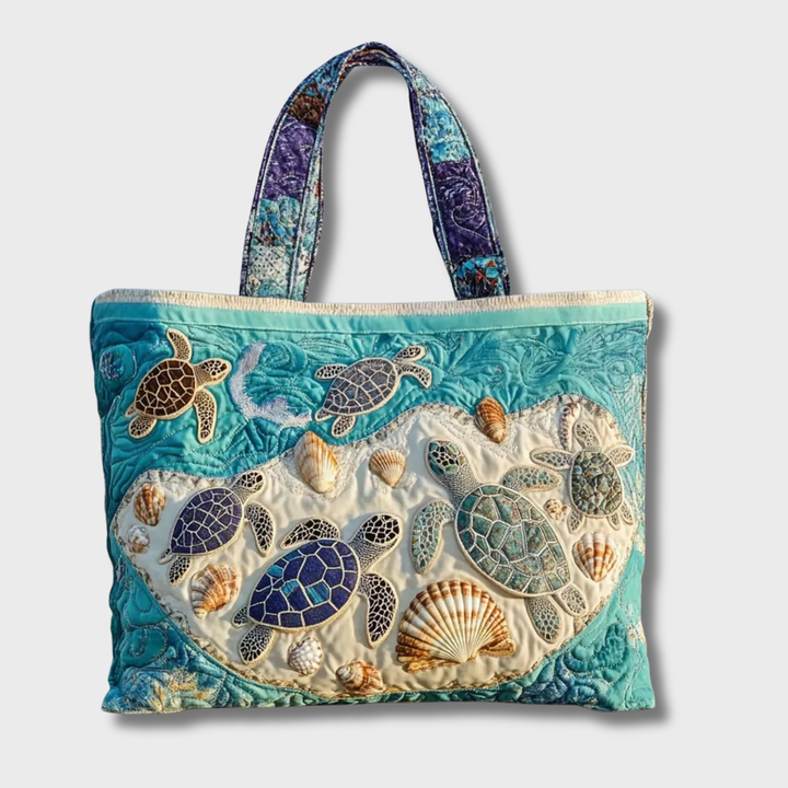 Felicidad | Bolsa diaria suave artesanal