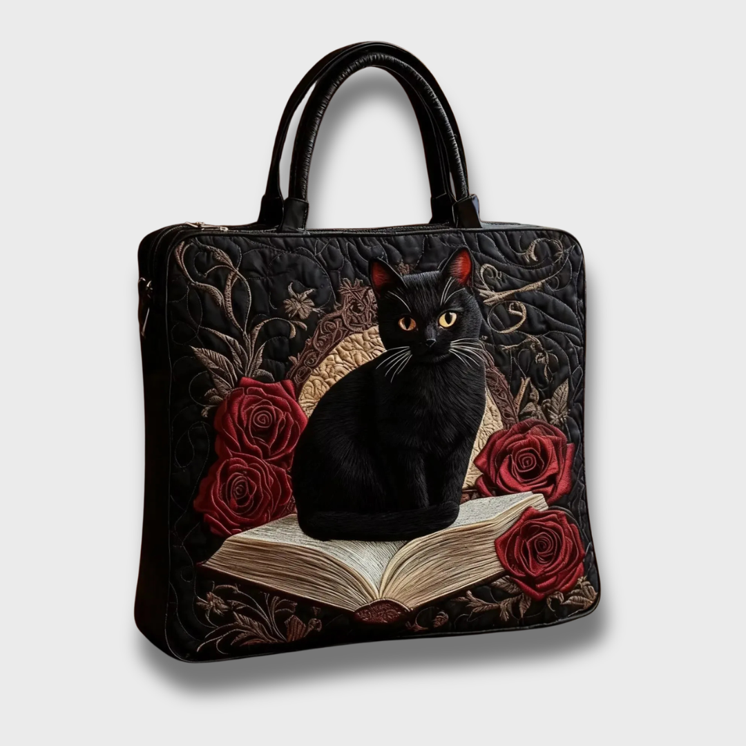 Emily | Bolsa diaria acolchada artesanal