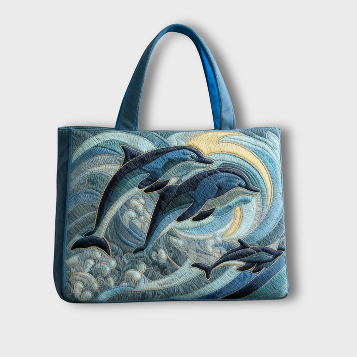Juliette | Bolsa artesanal de estilo relajado