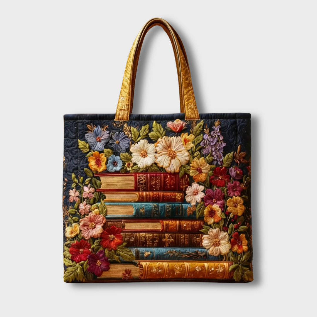 Harper | Bolso de mano hecho a mano