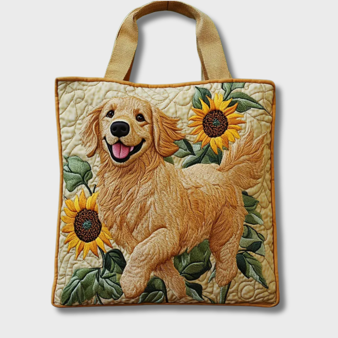 Brooklyn | Bolsa suave acolchada hecha a mano