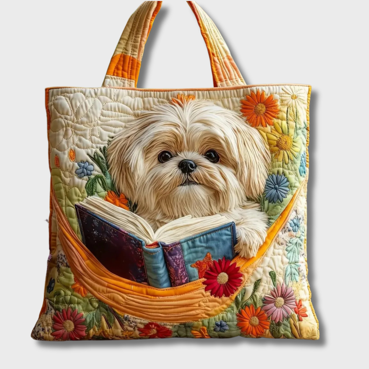 Skylar | Bolsa diaria acolchada artesanal