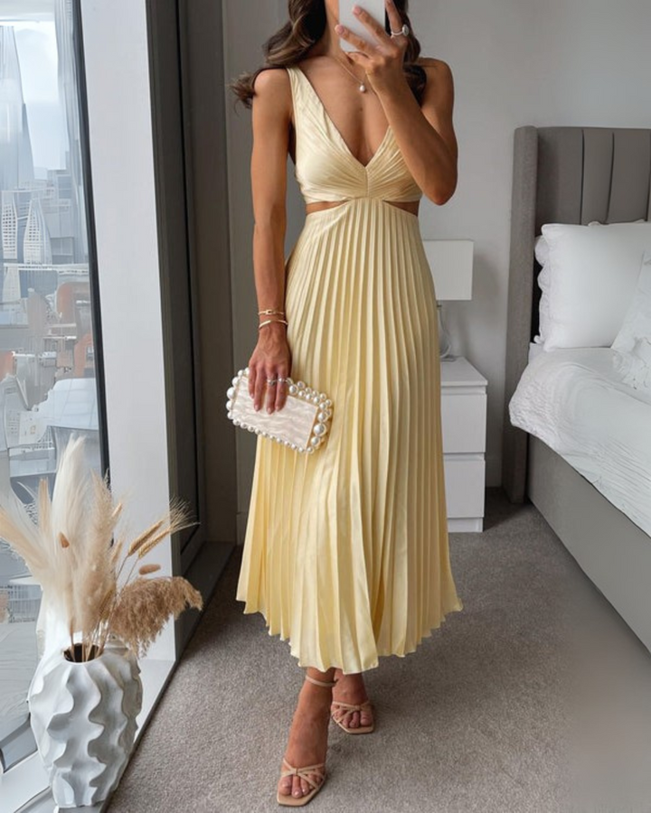 Ellis & Johnson™ | Vestido Radiant Twist