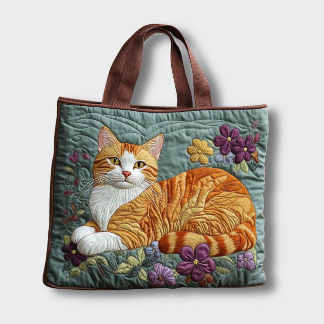 Sage | Bolso de mano hecho a mano