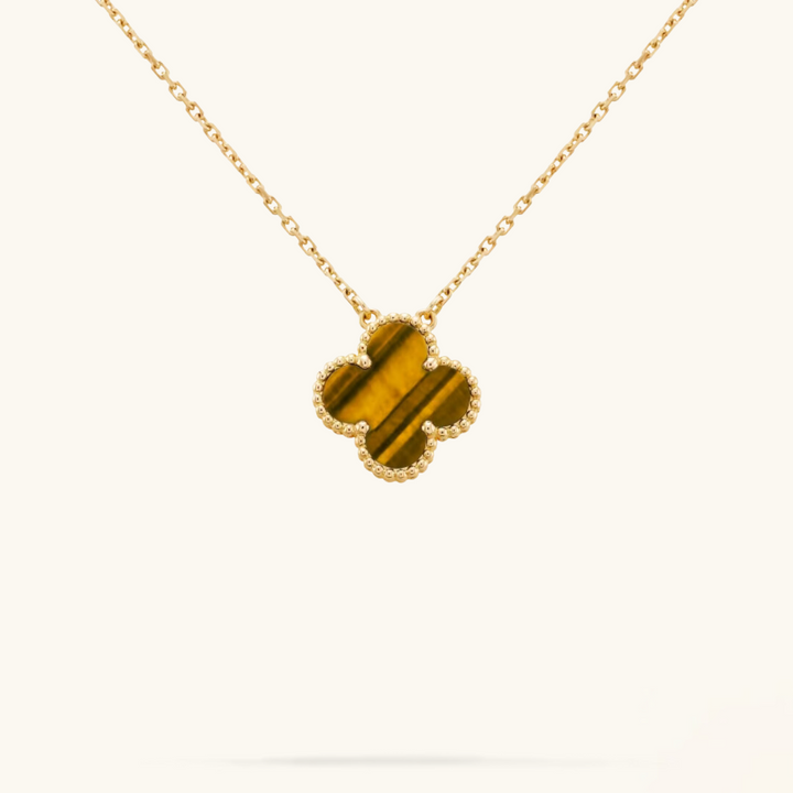 CLOVER | Collar de Tigre
