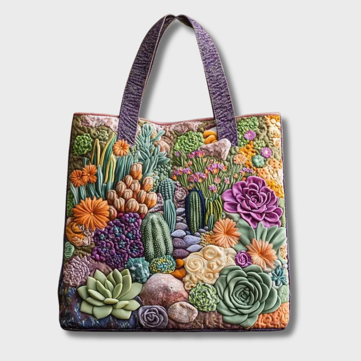 Kinsley | Bolsa suave acolchada hecha a mano