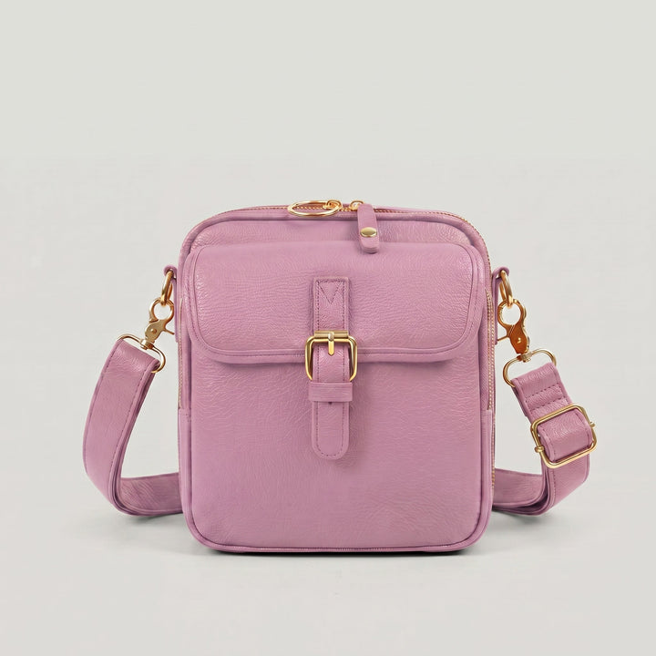 Bolso bandolera Prisma