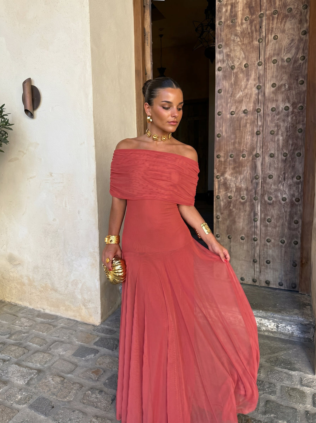 Toledo Vestido