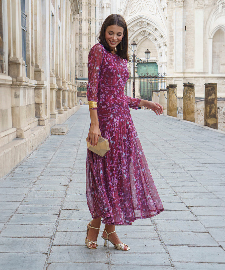 Vestido Mesina