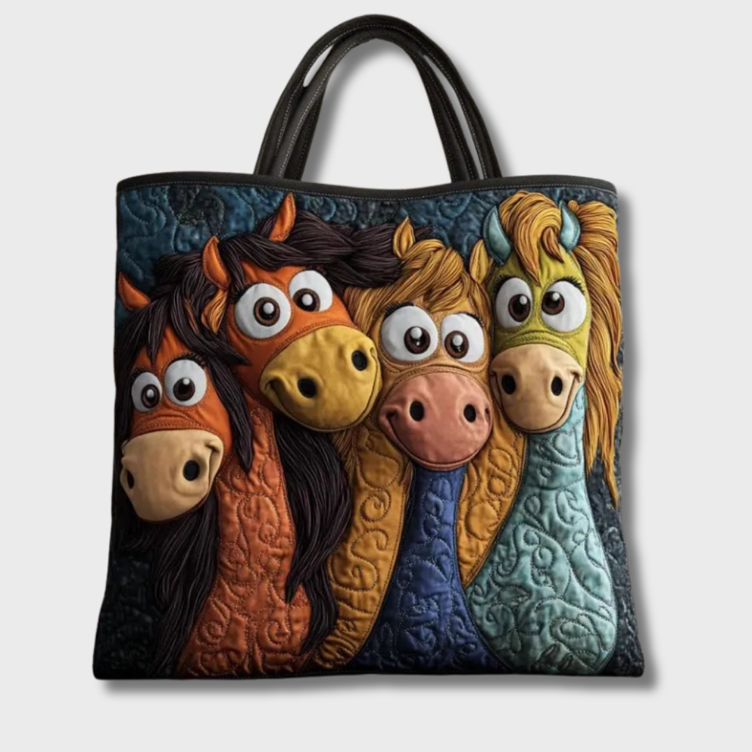 Zara | Bolsa de estilo casual hecha a mano