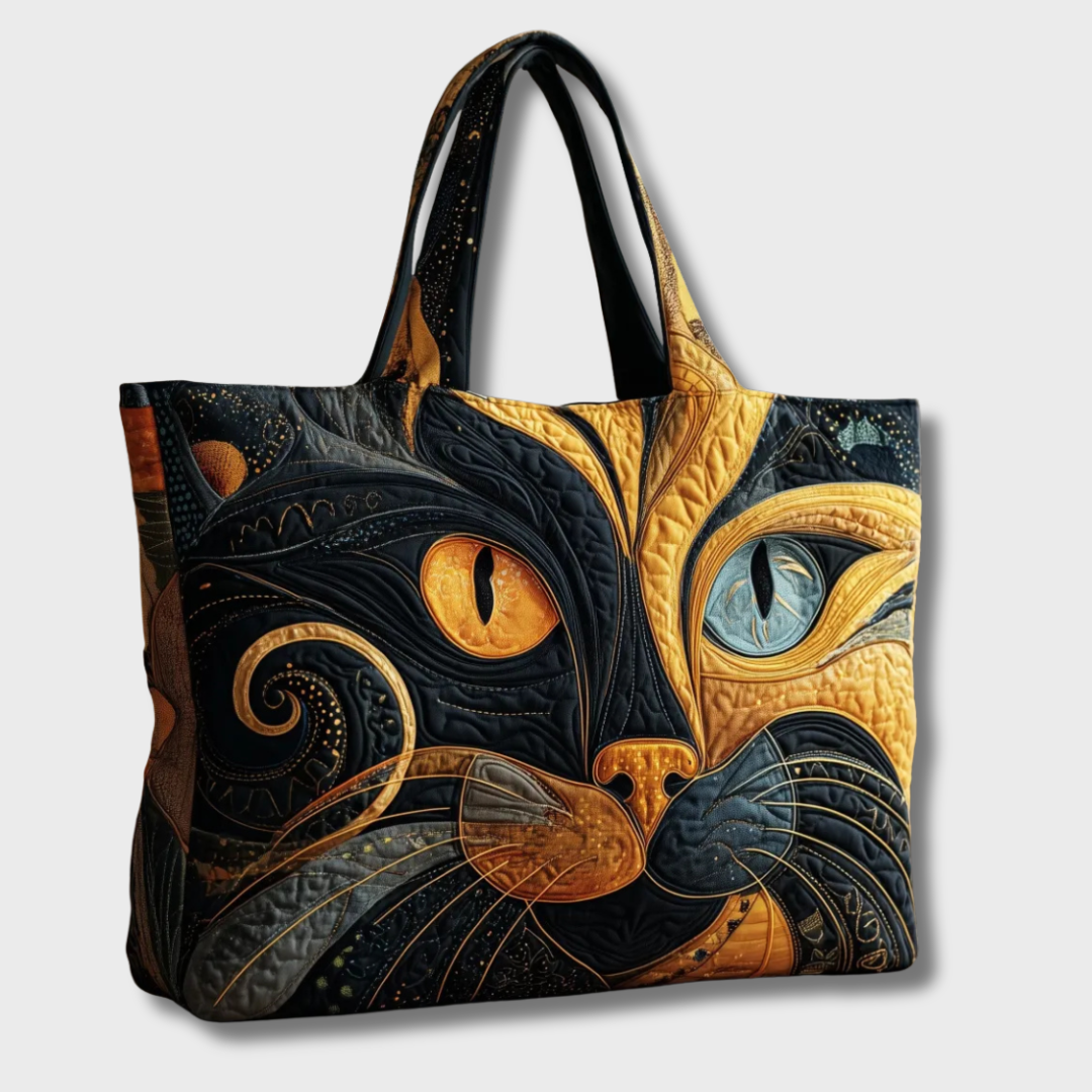 Freya | Bolsa suave artesanal para el día a día