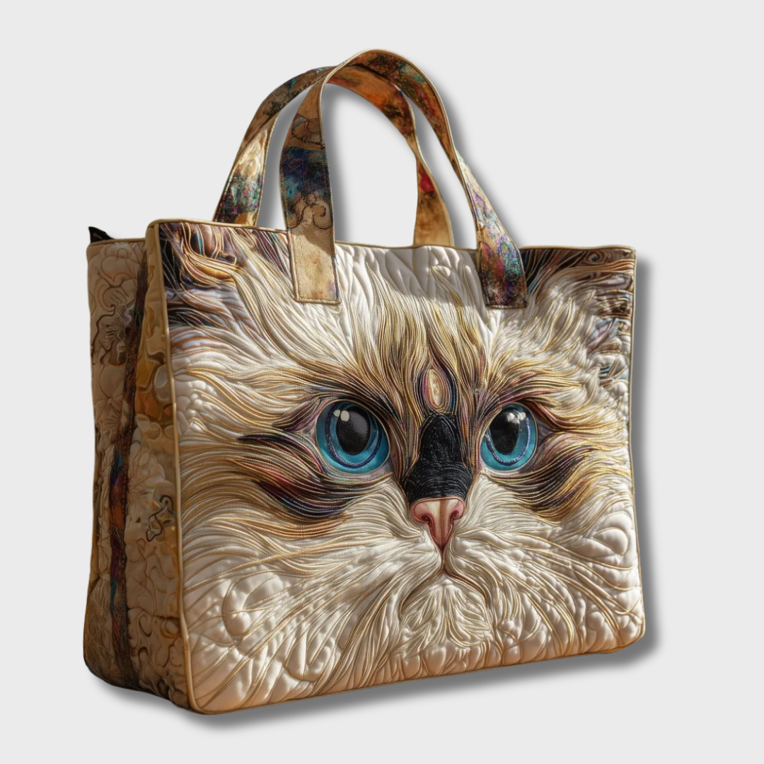 Giana | Bolsa de estilo sencillo hecha a mano