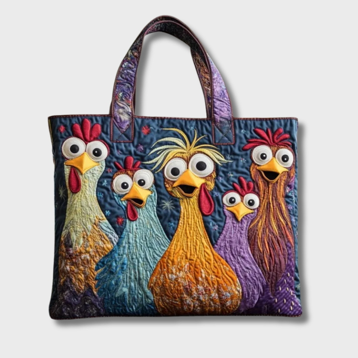 Liliana | Bolsa de estilo casual hecha a mano