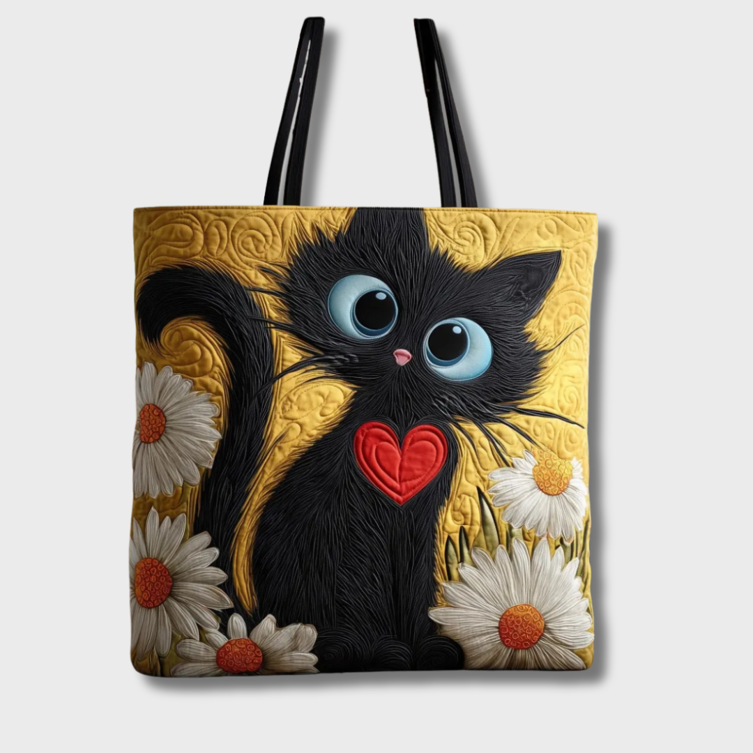 Maisie | Bolsa suave y fácil de hacer a mano