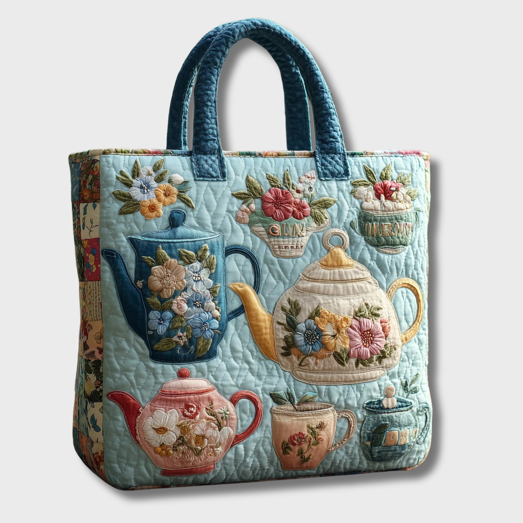 Rosalie | Bolsa suave artesanal para el día a día