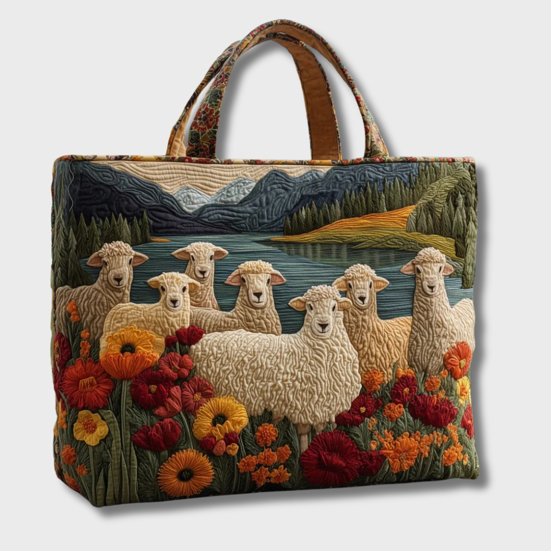 Valerie | Bolsa diaria suave artesanal
